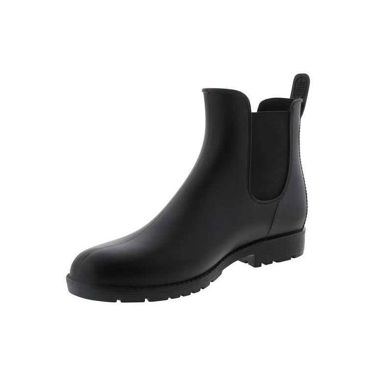 Capelli Chelsea Rain Boot RBT 5154 Black Walmart