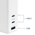 thumbnail image 2 of Insignia Universal Wall Charger with 2 USB-C Ports, 2 of 10