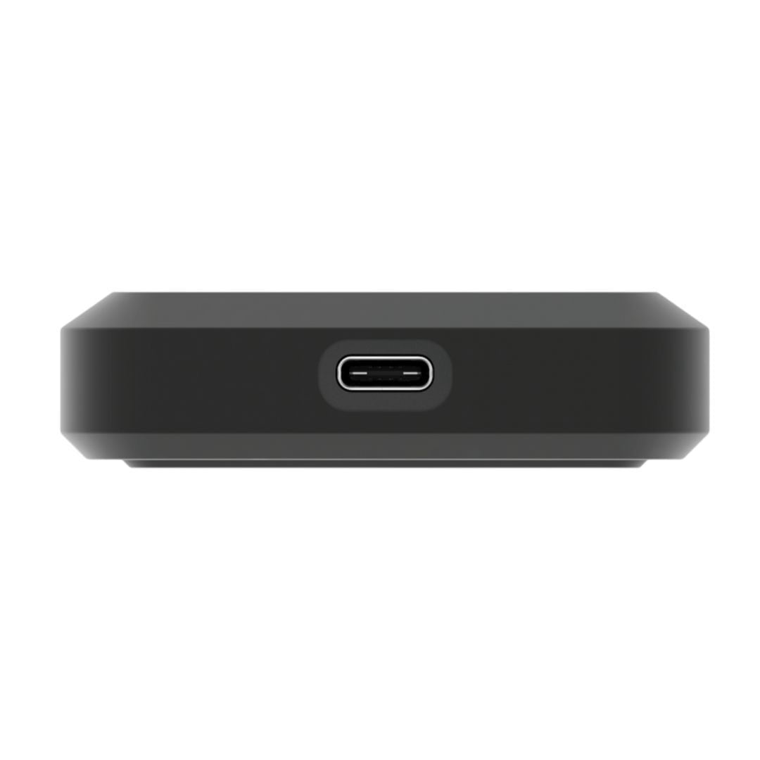 Glyph Atom Pro2 NVMe SSD USB-C Portable Solid State Drive 1 TB Black