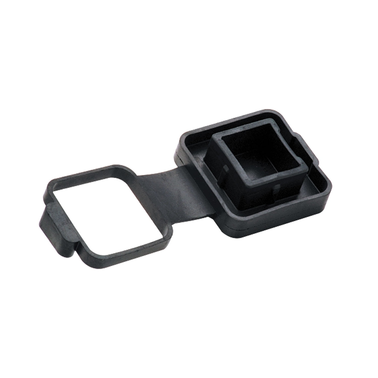 Class III and IV Hitch Hider Rubber Hitch Cover Replacement Auto Part