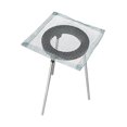 thumbnail image 1 of Trípode con malla para soldadura de 23 cm x 15 cm, 1 of 1