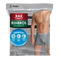 thumbnail image 4 of Bóxer Rinbros Originales para Hombre, Regular 3 Piezas Multicolor Talla CH, 4 of 4