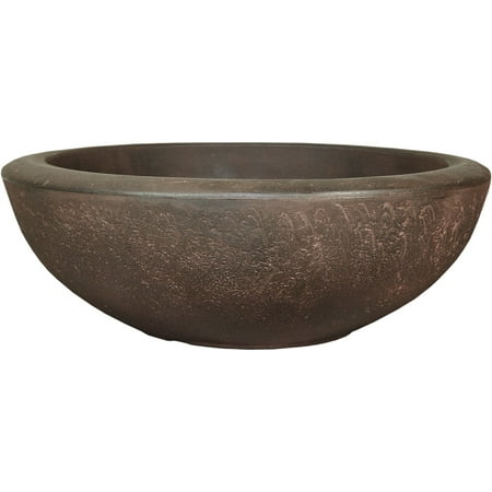 Garden Bowl Planter - Better Homes & Gardens Stonebridge 21
