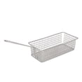 thumbnail image 1 of Stainless Steel Deep Fryer Basket, Multifunctional High Temperature Resistant Frying Basket for Frying Chips Chicken Fish Fries, 1 of 7