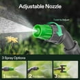 thumbnail image 2 of Bomba pulverizadora VIVOSUN de 5 litros para riego de jardín con 3 boquillas (x2), 2 of 9
