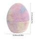 thumbnail image 3 of Huevos de Pascua vacíos de color rosa y azul, peluches grandes de Pascua de 20 cm, cáscaras de huevo, cestas de Pascua acogedoras, cestas rellenables de huevos de Pascua de colores, regalos para fies, 3 of 6