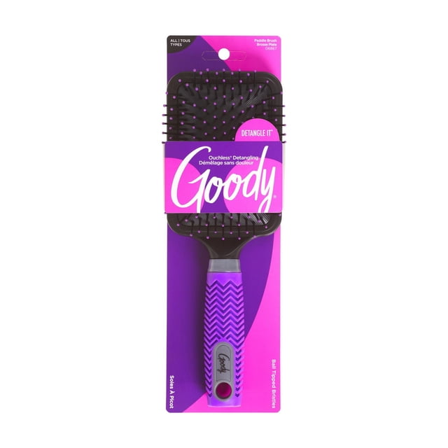 Goody NEON GRIPS Paddle Brush