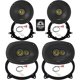 thumbnail image 1 of Kit de mejora de altavoces KICKER Serie CS de 6 x 9 y 6.5 pulgadas para Toyota, 1 of 8