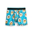 thumbnail image 5 of Wonder Nation Boys Boxer Brief Breakfast Underwear, 4-Pack, Sizes S-XL, 5 of 6