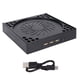 thumbnail image 2 of SYXSX‑669 Para X Series S Host Base Fan Enfriador USB externo profesional con concentrador USB de 3 puertos, 2 of 5