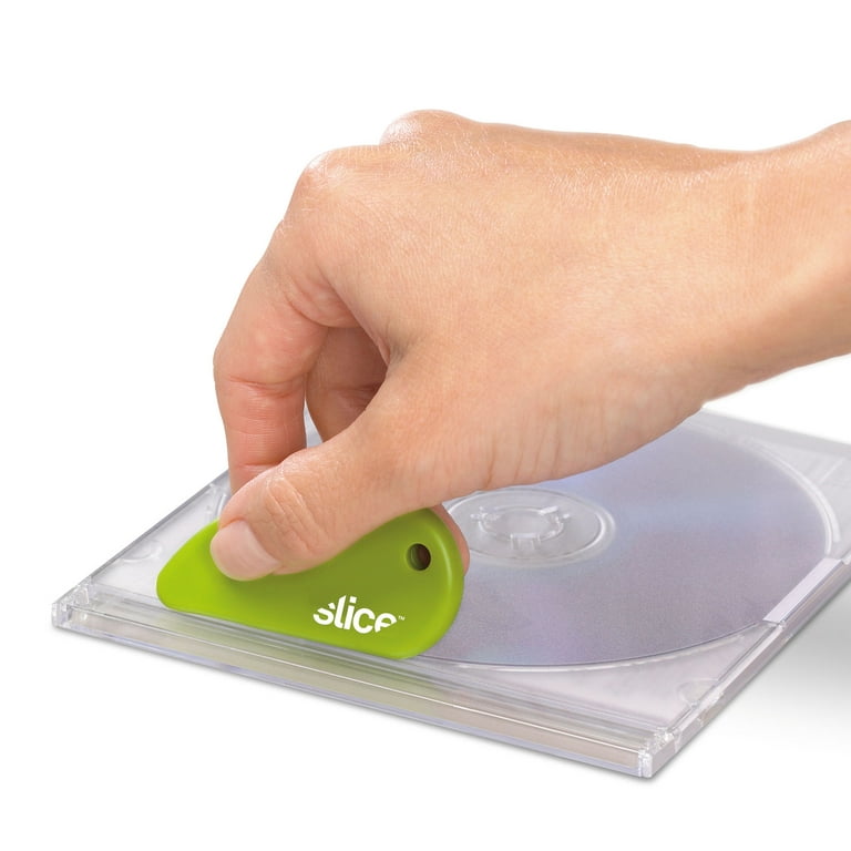 The Slice box cutter slices boxes open, but not your fingers - The Gadgeteer