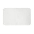 thumbnail image 2 of Mainstays Basic 2-Piece Polyester Bath Rug Set, White, 20" x 32", 2 of 10