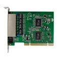 thumbnail image 5 of Tarjeta adaptadora PCI de cuatro vías RJ45 Fast Ethernet, placa de conmutación PCI LAN de 100 M, compatible con PC, 5 of 5