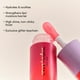 thumbnail image 3 of Brillo de labios Evereden Kids Tinted Sheer Red Vegan para niños, 3 of 9