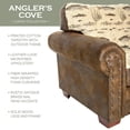 thumbnail image 4 of American Furniture Classics Model Angler's Cove Ottoman, 4 of 5