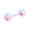 Multicolor, variant on PEONAVET Baby Rattle, Newborn Rattle Toys Musical Rattles Toys Babies Shaker Rattle Toy Early Educational Toys Gifts Set