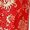 Red 1, variant on Quixlent Women Summer Cheongsam Stand Collar Floral Print Hollow Out Split Hem Sleeveless Qipao Slim Fit Retro Chinese Style Mid-calf Length Wedding Party Cocktail Dress