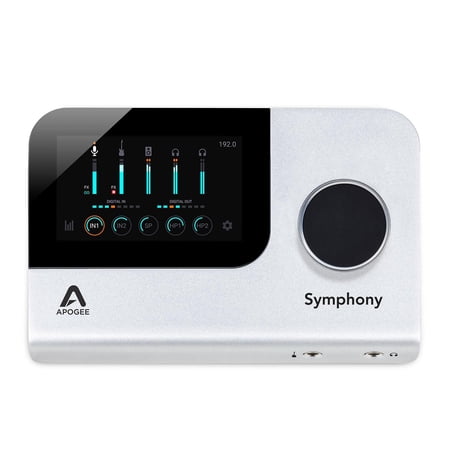 UPC: 0805676300689 | Apogee Symphony Desktop Audio Interface