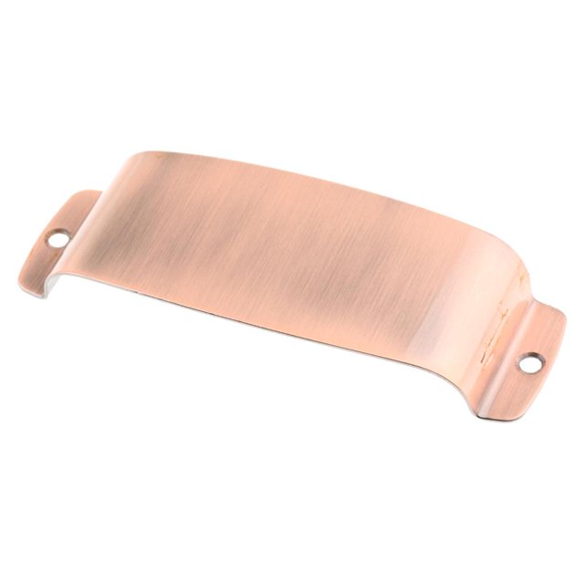 Cubierta de Guitarra Cubierta de Pastilla de Bajo de Guitarra con Tornillos de Montaje CUTICAT Funda para guitarra