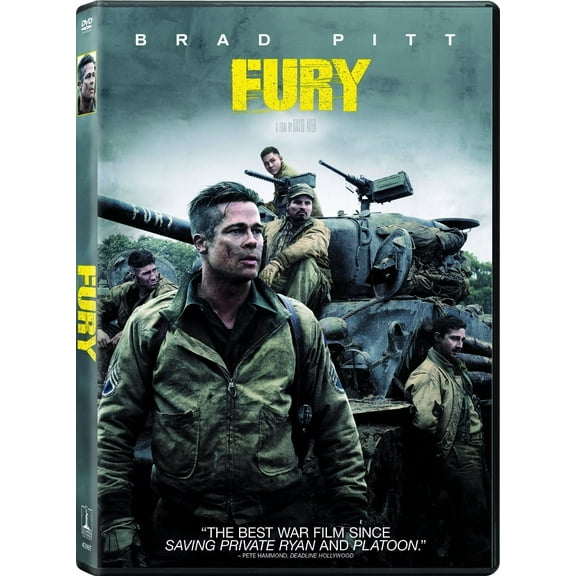 FURY [DVD] [CANADIAN; BILINGUAL]