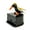 A, variant on Yesbay Bird Toothpick Dispenser Press Woodpecker Toothpick Holder Portable Home Office Restaurant Desktop Automatic Toothpick Organizer Container
