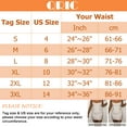 thumbnail image 2 of QRIC Tummy Control Thong Shapewear for Women Seamless Shaping Panties Body Shaper Underwear (S-3XL), 2 of 6