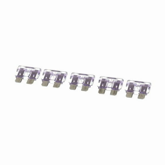 Rheem 44-ATC3-5PK Genuine OEM Fuse - 3A - Pack of 5