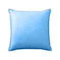 thumbnail image 2 of Outdoor Waterproof Pillow Cover | Modern Solid Color Cushion & Backrest Protector | Weather-Resistant for Patio, Garden, Pool & Camping | 1 Piece, 2 of 7