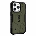 thumbnail image 3 of UAG Pathfinder Magsafe Rugged Case iPhone 14 Pro  Olive, 3 of 5