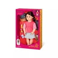 Our Generation Deluxe Food Truck Doll Rayna