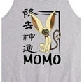 thumbnail image 2 of Avatar: The Last Airbender - Momo cute - Men's Jersey Tank Top, 2 of 4