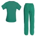 thumbnail image 2 of Ensemble de Blouses et Pantalons de Travail pour Femmes, 2 of 3