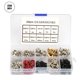thumbnail image 2 of Motherboard Screws, Lightweight No Programming Portable Motherboard Mounting Screws, For Computer Mobile Network Terminal Equipment ANGGREK IBGS12, 2 of 8