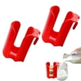 thumbnail image 2 of Porta galletas reutilizable para tazas, organizador lateral para galletas, apto para lavavajillas, para galletas, dulces, aperitivos, almacenamiento para tazas, estante colgante, 2 of 8
