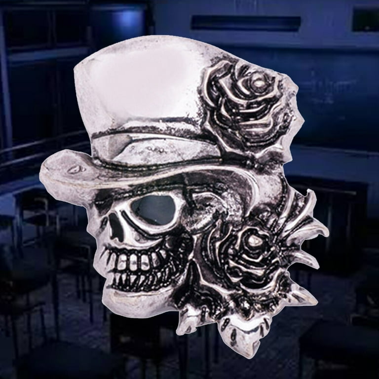 Skeleton brooch deals