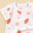 thumbnail image 6 of Baby Boys Girls Romper Floral Daisy Tulle Lace Onesie Bodysuit Summer Clothes 6-12 Months 12-24 Months 2t 3t 4t 5t 6t 7t 8t 9t Children 18-24 Months, 6 of 6
