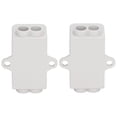 thumbnail image 4 of 2Pcs T Robinet Connecteurs de Fil Connecteurs d'Épissure Fil T Type Splitter 1000V 100A ZK-1316, 4 of 8