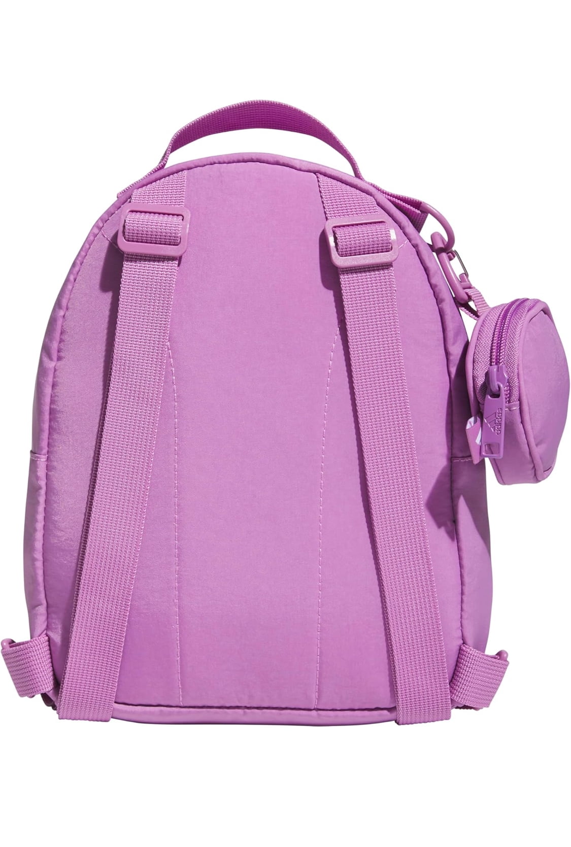 adidas Must Have Mini Backpack Color: Preloved Purple Size 