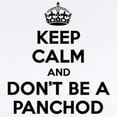 thumbnail image 2 of CafePress - Keep Calm.. Panchod. Infant Bodysuit - Baby Light Bodysuit, Size Newborn - 24 Months, 2 of 4