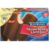 Blue Bunny Frozen: Strawberry Vanilla Bars 2.5 Oz Ice Cream Bar, 20 ct