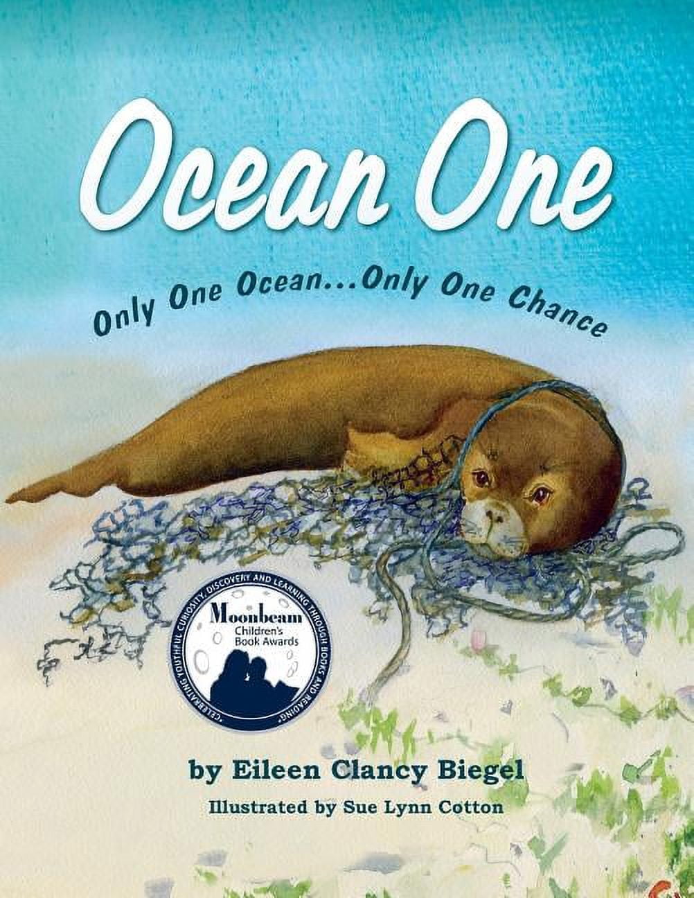Ocean One: Only One OceanOnly One Chance, (Paperback) - Walmart.com