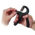 Valeo Quick Adjust Grip Strengthener with Durable Rubberized Grips to