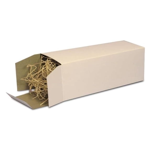 White Cardboard Boxes 2" X 2" X 5" | Quantity: 500