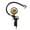 A, variant on Tire Pressure Gauge, Vehicle Inflator Tool, High Precision Digital Detector, Backlit LCD Tire Meter with Multi Unit Conversion for Automobile Motorcycle Maintenance