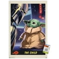 thumbnail image 1 of Star Wars : Le Mandalorien - Enfant numéro 11, 1 of 4