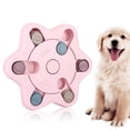 thumbnail image 1 of Juguete de alimentación para perros, alimento para mascotas portátil de plástico, juguete educativo para perros, juguete educativo para mascotas, salida de alta intensidad, 1 of 8