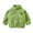 Green, variant on Esaierr 1-12 Years Old Boys Girls Warm Cotton Jacket for Baby Kids,Fall Winter Long Sleeved Coats Jacket,Zipper Cardigan Jacket Knit Top