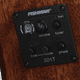 thumbnail image 3 of Guitarra Electroacústica Washburn Woodline 10 O12SE Para Diestros Natural Ovangkol, 3 of 3