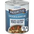 thumbnail image 3 of (12 pack) Progresso Light Canned Soup, Chicken and Dumpling Soup, 18.5 oz, 3 of 12