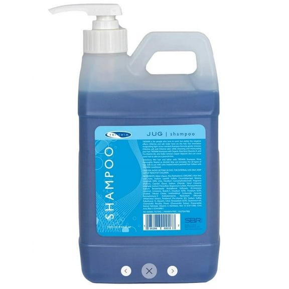 SBR TRISWIM Shampoo - 64oz Jug